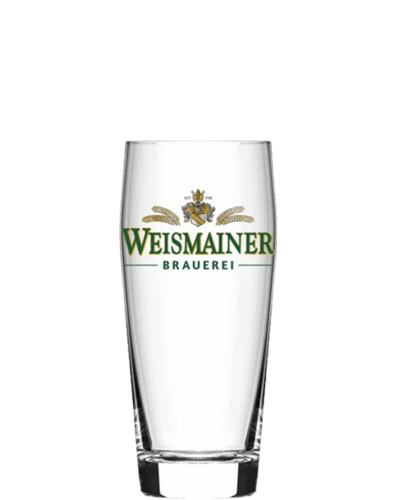 Weismainer Willibecher 0,50 l - leer