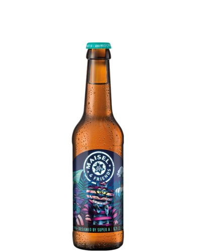 Maisel & Friends Hazy IPA