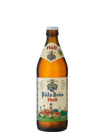 Weismainer Hell 0,50 l - V1