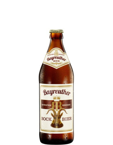 Bayreuther Brauhaus Bock 0,5 l