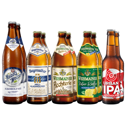 Alkoholfreie Biere SET