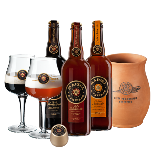 Maisel & Friends Signature Geschenk Set