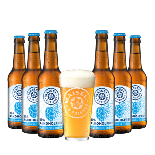Alkoholfrei Paket 1