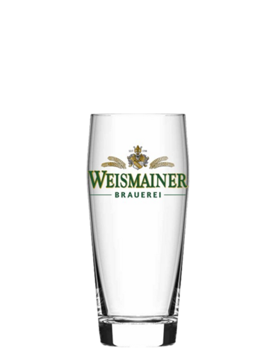 Weismainer Willibecher 0,40 l - leer