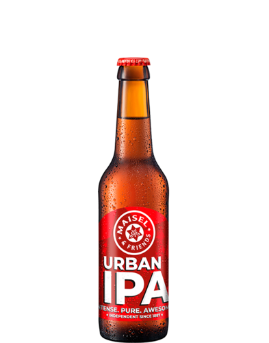 Maisel & Friends Urban IPA Flasche