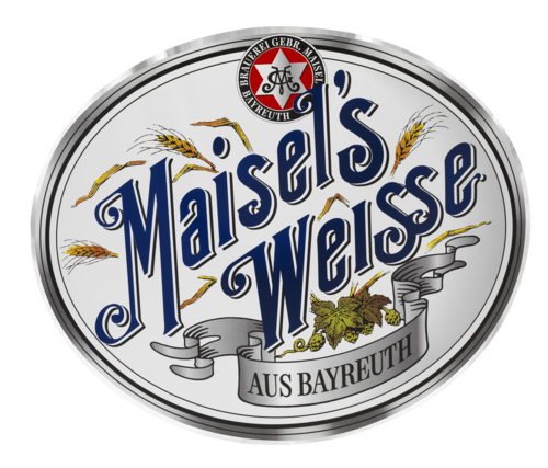 Maisel´s Weisse Botschaftsschild