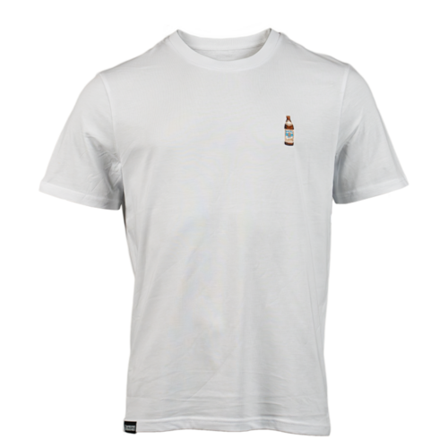 T-Shirt Flasche Herren Front