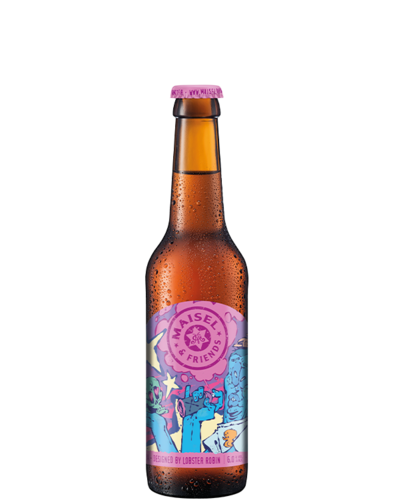 Artbeer No. 8 Lobster Robin 0,33 l Flasche