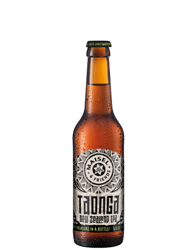 Maisel & Friends TAONGA IPA Flasche