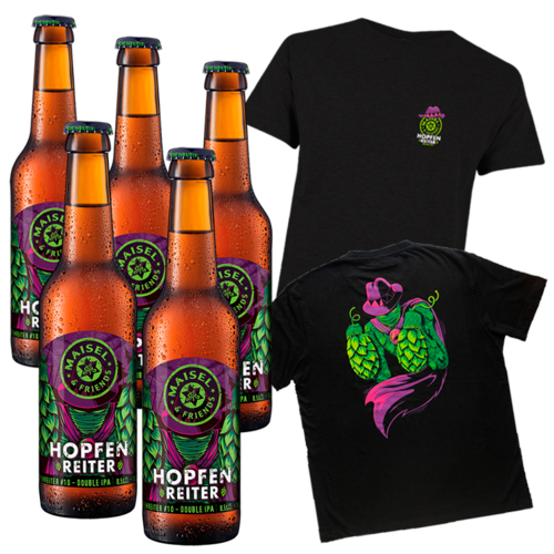 Maisel & Friends Hopfenreiter Set Damen