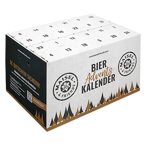 M&F Adventskalender