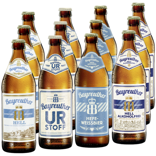 Bayreuther Brauhaus Biere 1
