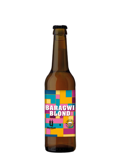 BARAGWI BLOND - COFFEE INFUSED HELLES 0
