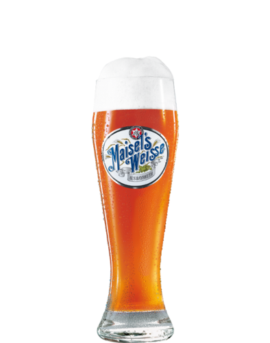 Maisel's Weisse Exklusiv-Glas 0,3 l