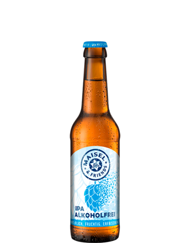 Maisel & Friends Alkoholfrei Flasche