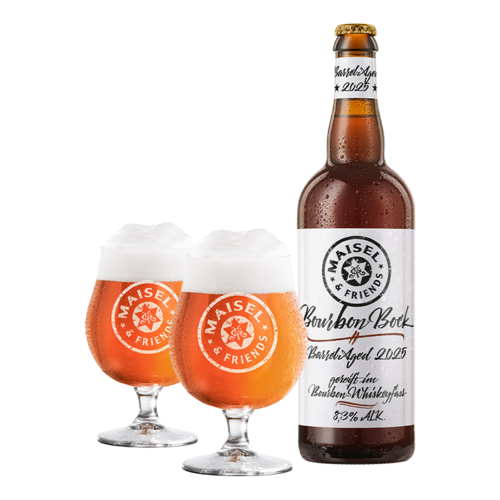 Maisel & Friends Bourbon Bock Paket