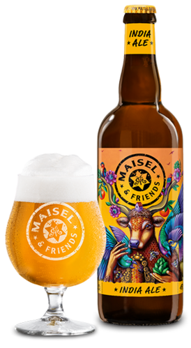 Maisel & Friends India Ale 01