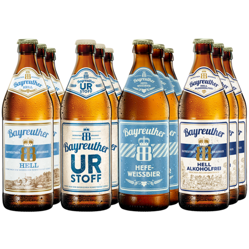 Bayreuther Brauhaus Biere 1
