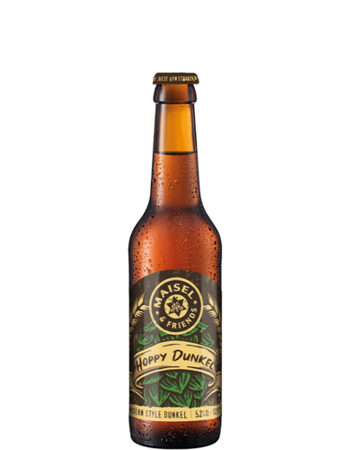 Maisel & Friends Hoppy Dunkel 01