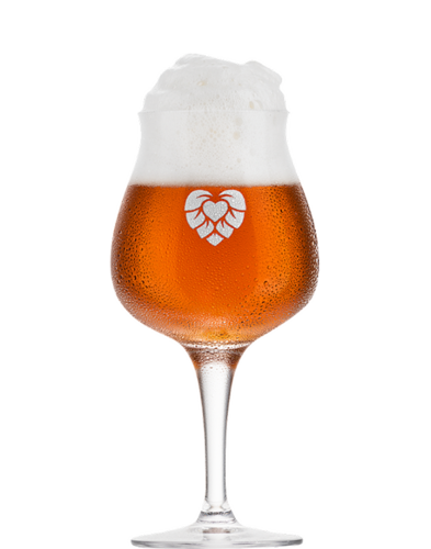 Liebesbier Exklusiv-Glas
