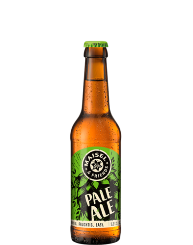 Maisel & Friends Pale Ale Flasche