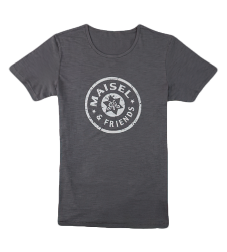 Shirt Stanley Adores - print grau