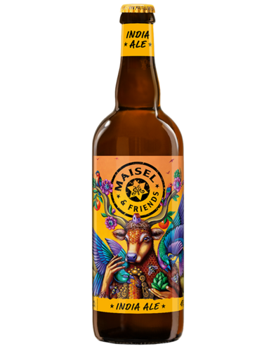 Maisel & Friends India Ale 01