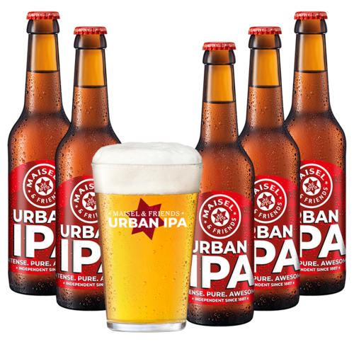 Urban IPA Paket - 1