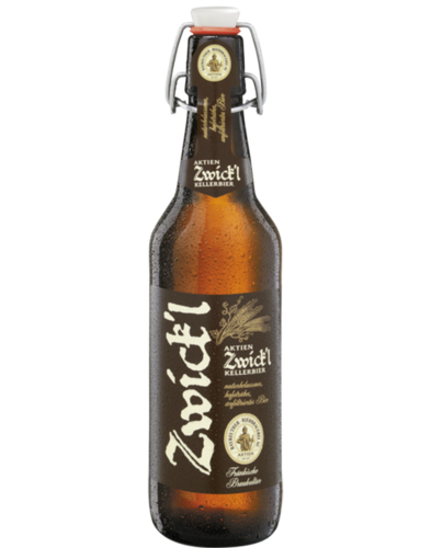 AKTIEN Zwick'l Kellerbier