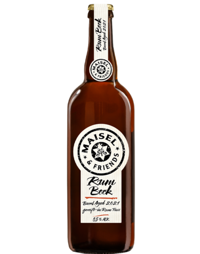 Maisel & Friends Rum Bock