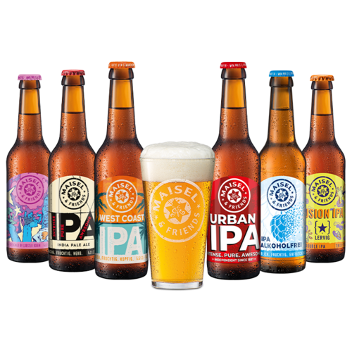 Maisel & Friends IPA Paket Limited SET