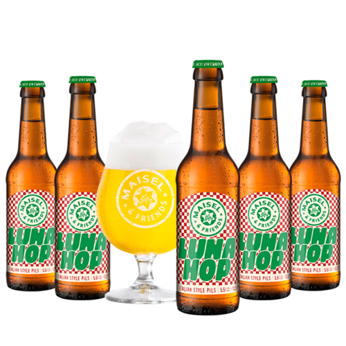 Luna Hop Paket