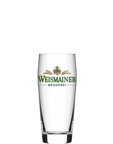 Weismainer Willibecher 0,30 l - leer