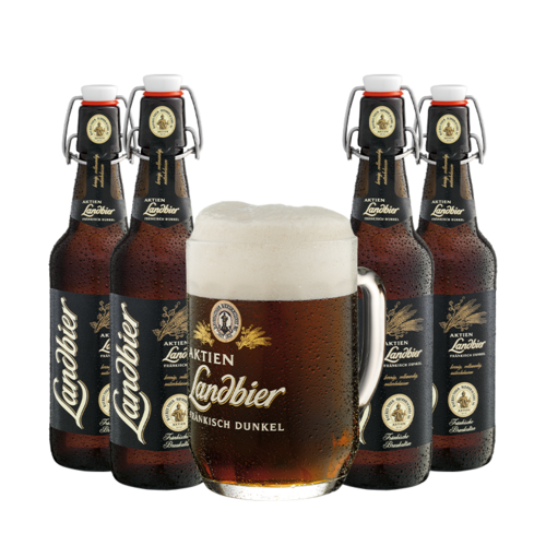 AKTIEN Landbier Set