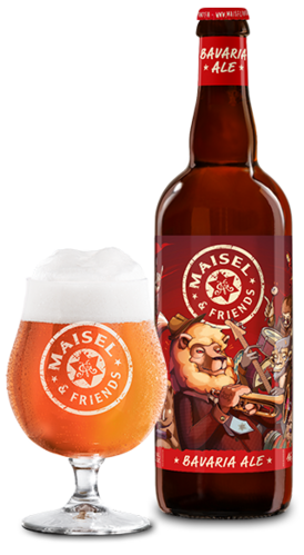 Maisel & Friends Bavaria Ale 01