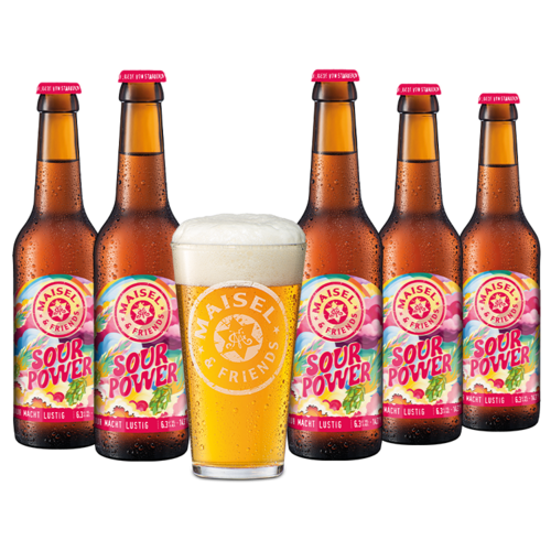 M & F Sour Power Paket