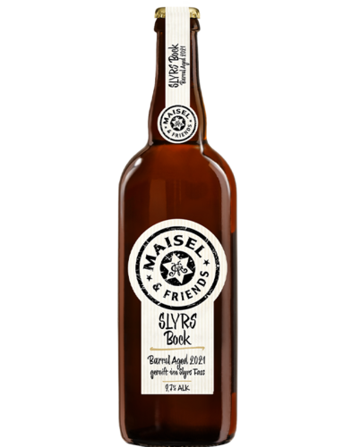 Maisel & Friends Barrel Aged Slyrs Bock