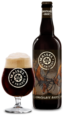 Maisel & Friends Chocolate Bock 01