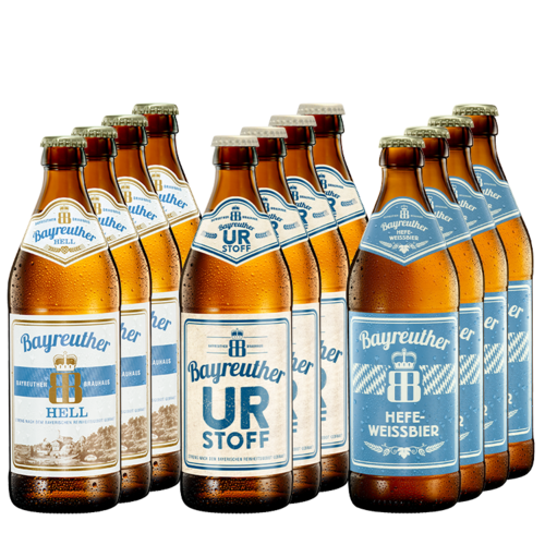 Bayreuther Brauhaus Biere 1
