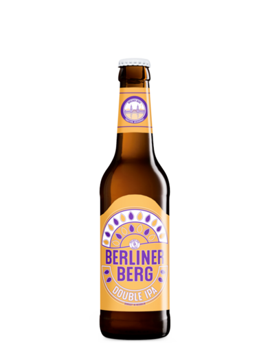 Berliner Berg - Double IPA 0,33 l