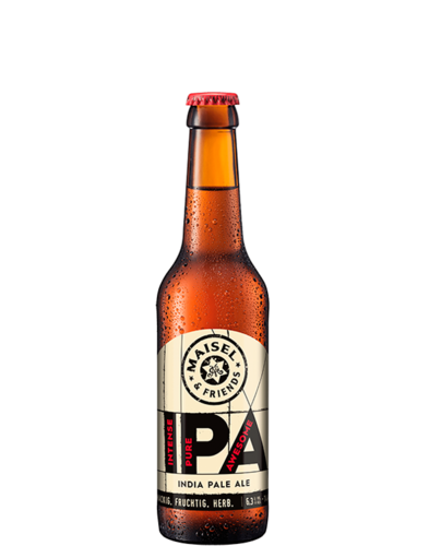 Maisel & Friends IPA Flasche