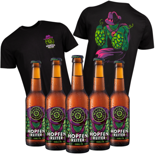 Maisel & Friends Hopfenreiter Set (Herren)
