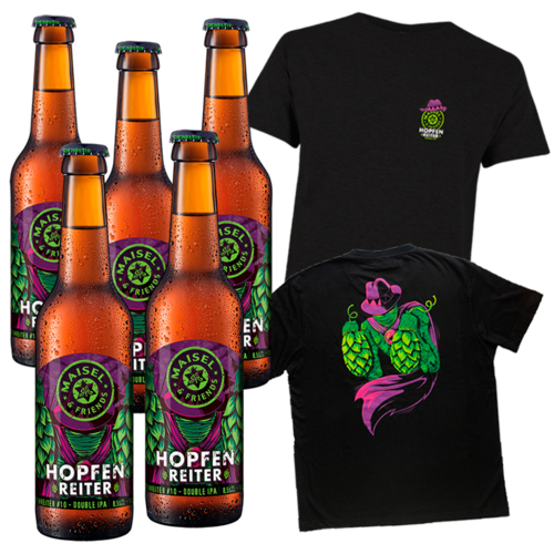 Maisel & Friends Hopfenreiter Set (Herren)