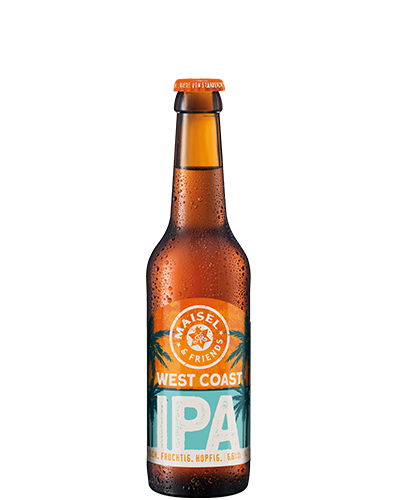 Maiel & Friends West Coast IPA
