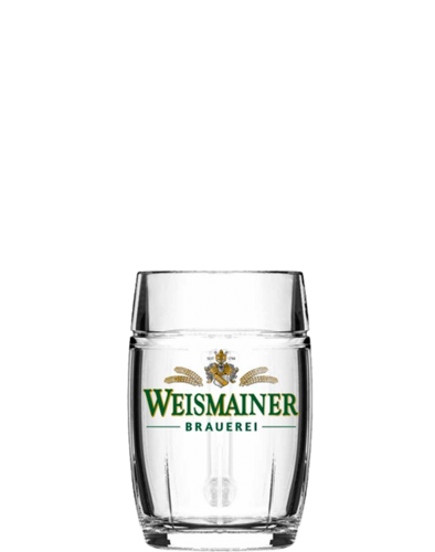 Weismainer Seidel 0,30 l - leer