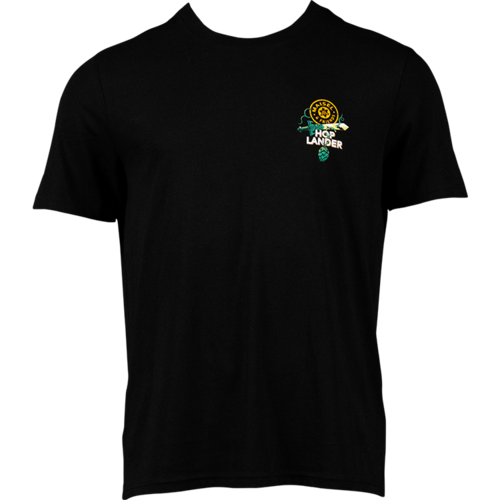 Hoplander T-Shirt Herren Vorderseite