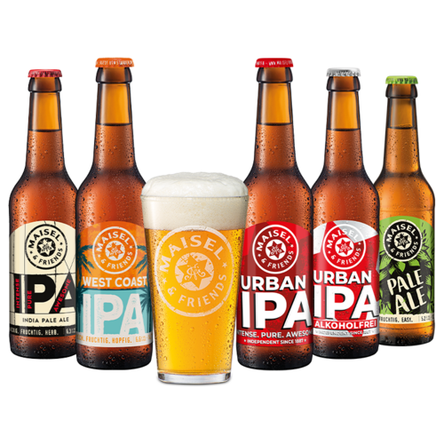 Maisel & Friends Session Biere