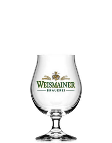Weismainer Pils Glas 0,40 l