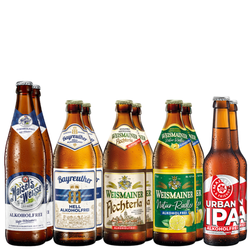Alkoholfreie Biere SET