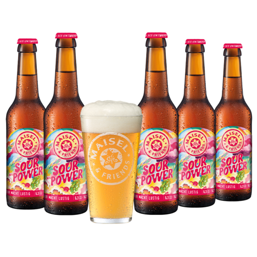 M & F Sour Power Paket